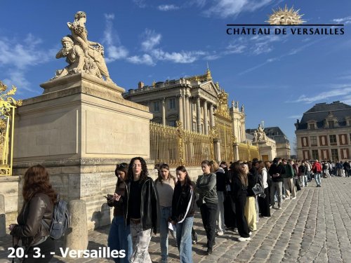 Cesta za snem: hotelová škola v romantické Paříži 4  