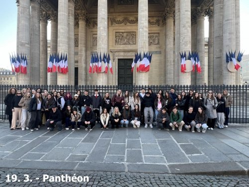 Cesta za snem: hotelová škola v romantické Paříži 1  
