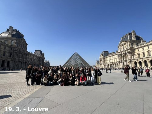 Cesta za snem: hotelová škola v romantické Paříži 2  