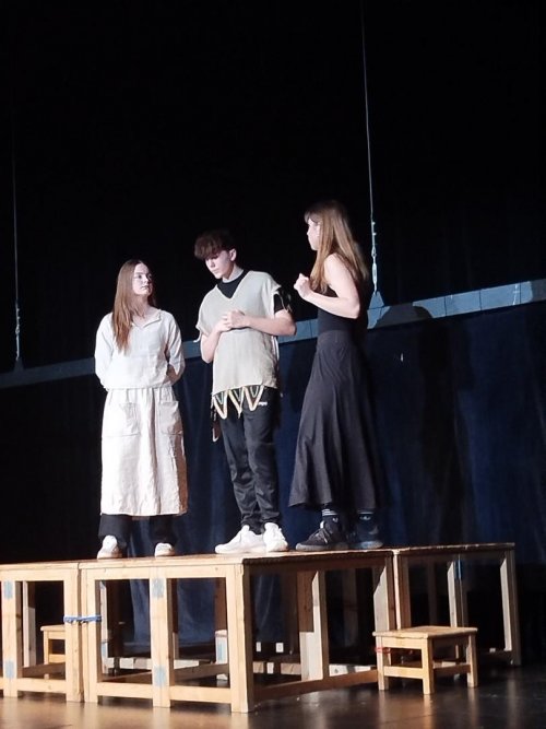 Shakespearova magie v angličtině: třídy CR1 a H1 na „Snu noci svatojánské“ 6  