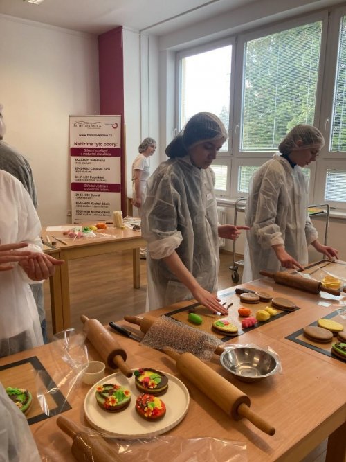 Workshop ,,Velikonoční vajíčko“ 4  