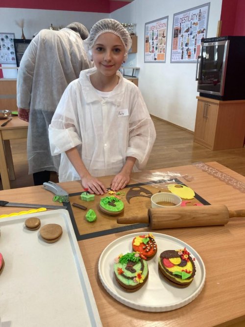 Workshop ,,Velikonoční vajíčko“ 5  