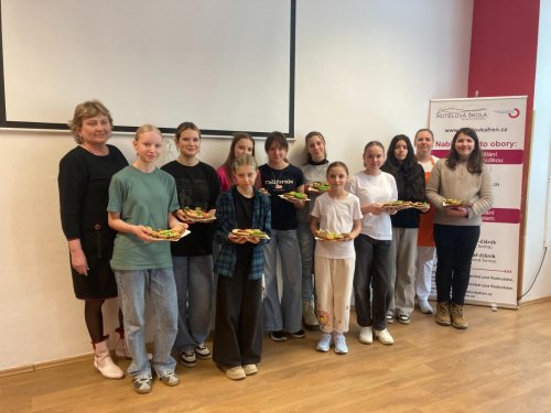 Workshop ,,Velikonoční vajíčko“ 1  