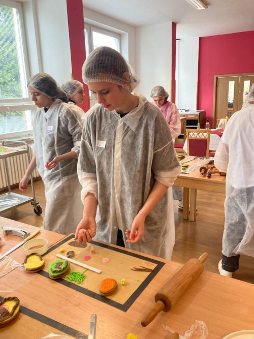 Workshop ,,Velikonoční vajíčko“ 3  