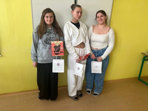 Soutěž o Paříži prověřila znalosti i pozornost studentů 3  