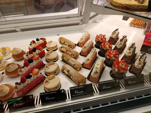 Stáž Terezy Pavlíčkové a Veroniky Placarové, studentek Hotelové školy Frenštát pod Radhoštěm, ve Francii 5  