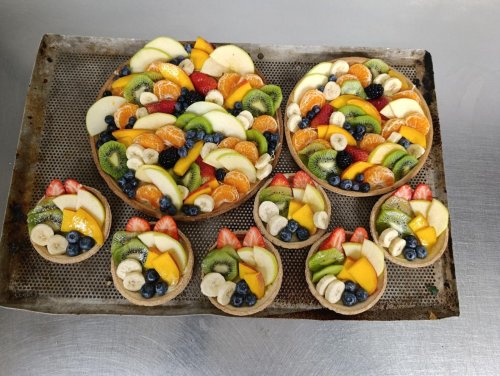 Stáž Terezy Pavlíčkové a Veroniky Placarové, studentek Hotelové školy Frenštát pod Radhoštěm, ve Francii 11  