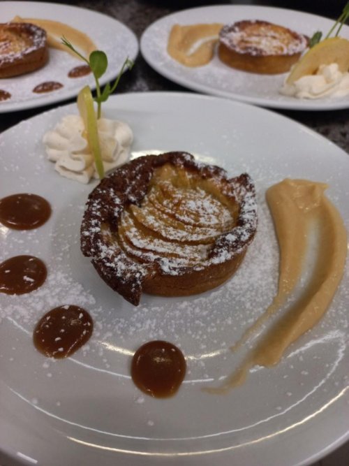 Stáž Terezy Pavlíčkové a Veroniky Placarové, studentek Hotelové školy Frenštát pod Radhoštěm, ve Francii 6  