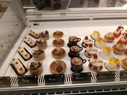 Stáž Terezy Pavlíčkové a Veroniky Placarové, studentek Hotelové školy Frenštát pod Radhoštěm, ve Francii 7  