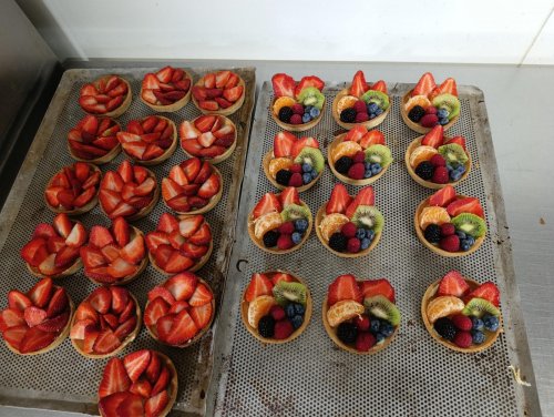 Stáž Terezy Pavlíčkové a Veroniky Placarové, studentek Hotelové školy Frenštát pod Radhoštěm, ve Francii 9  