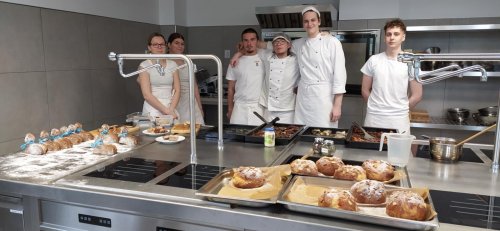 Projektový den KČ2B: Velikonoce tradičně – netradičně 5  