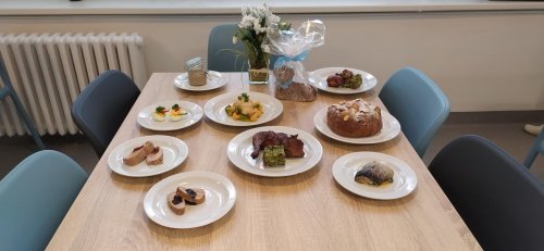 Projektový den KČ2B: Velikonoce tradičně – netradičně 4  