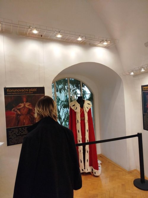 Na dosah koruny: Třída KČ1B poodhalila tajemství českých králů 2  