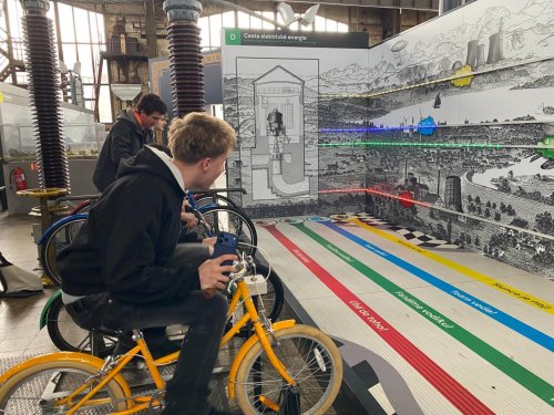 Putování světem techniky podle J. Verna 4  