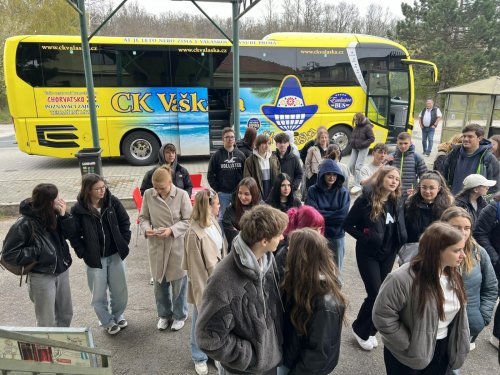 Když se učebnice promění ve skutečnost 5  