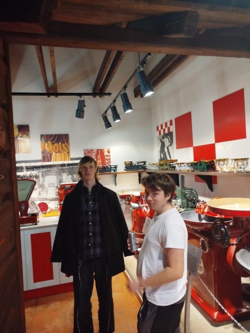 Budoucí mistři gastronomie na Valašsku: Od vůně kávy k poctivému řeznictví 5  