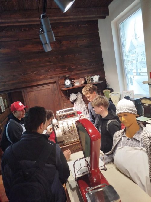 Budoucí mistři gastronomie na Valašsku: Od vůně kávy k poctivému řeznictví 4  