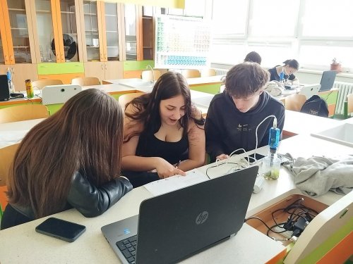 Den Země aneb chraňme prostředí, ve kterém chceme žít