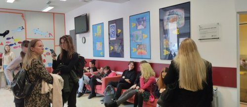 Krajská soutěž v anglickém jazyce - kategorie středních odborných škol 2  