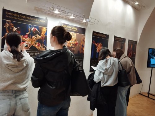 Exkurze Frýdek-Místek - České korunovační klenoty … na dosah 2  