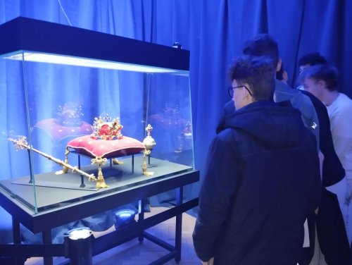 Exkurze Frýdek-Místek - České korunovační klenoty … na dosah 3  