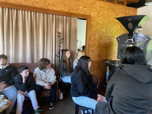 Ze světa kávy aneb cesta kávového zrna 1  