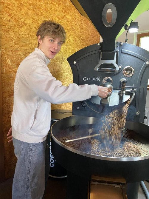 Ze světa kávy aneb cesta kávového zrna 3  