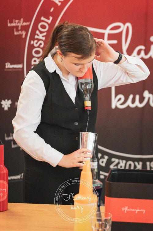 Flairový kurz: Od prvních úchopů k vlastní show 2  