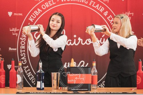 Flairový kurz: Od prvních úchopů k vlastní show 5  