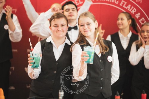 Flairový kurz: Od prvních úchopů k vlastní show 11  