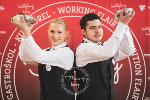 Flairový kurz: Od prvních úchopů k vlastní show 12  