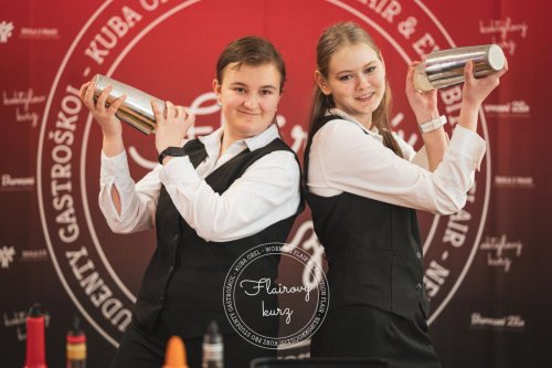 Flairový kurz: Od prvních úchopů k vlastní show 4  