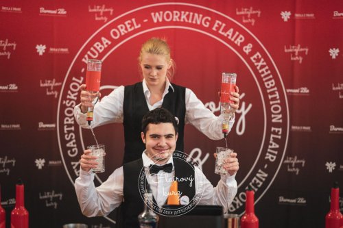 Flairový kurz: Od prvních úchopů k vlastní show 3  