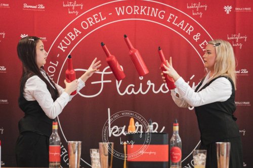 Flairový kurz: Od prvních úchopů k vlastní show 9  