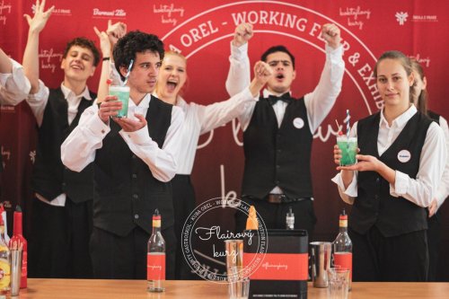 Flairový kurz: Od prvních úchopů k vlastní show 13  