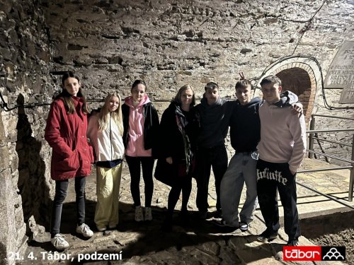 6. společná exkurze s VŠB TÚ Ostrava 4  