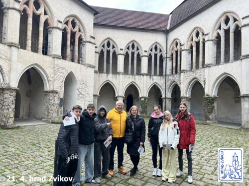 6. společná exkurze s VŠB TÚ Ostrava 7  