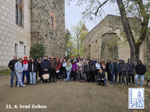 6. společná exkurze s VŠB TÚ Ostrava 8  