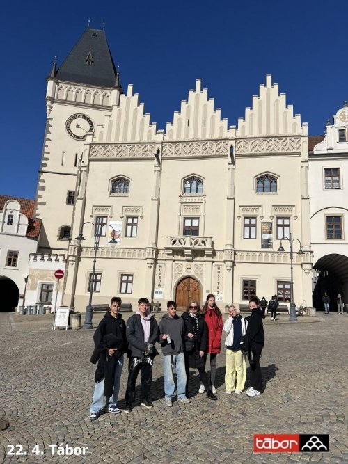 6. společná exkurze s VŠB TÚ Ostrava 11  