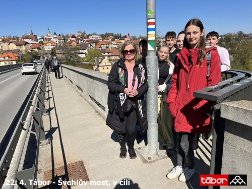 6. společná exkurze s VŠB TÚ Ostrava 14  