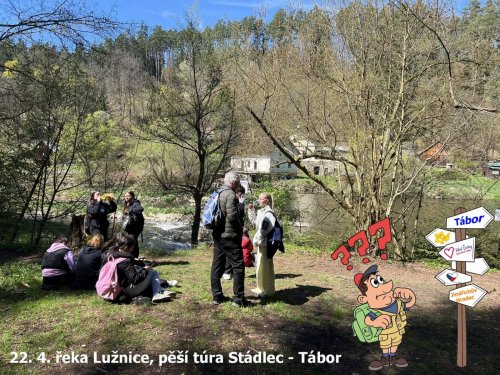 6. společná exkurze s VŠB TÚ Ostrava 13  