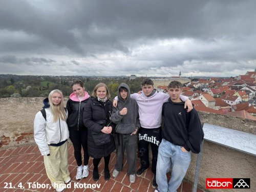 6. společná exkurze s VŠB TÚ Ostrava 6  