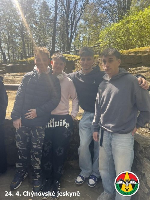 6. společná exkurze s VŠB TÚ Ostrava 25  