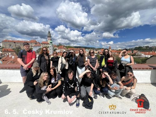 Naše cesta za poklady UNESCO vrcholí 7  