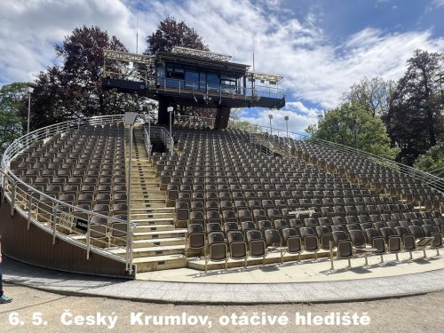 Naše cesta za poklady UNESCO vrcholí 3  