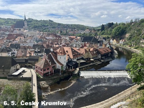 Naše cesta za poklady UNESCO vrcholí 4  