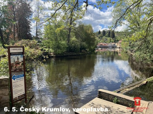 Naše cesta za poklady UNESCO vrcholí 21  