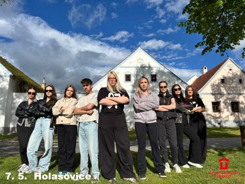 Naše cesta za poklady UNESCO vrcholí 19  