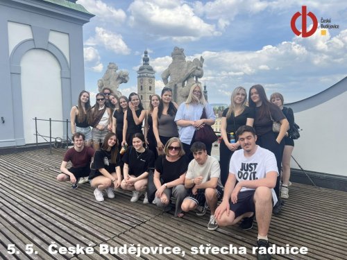 Naše cesta za poklady UNESCO vrcholí 15  