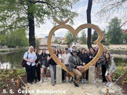 Naše cesta za poklady UNESCO vrcholí 13  